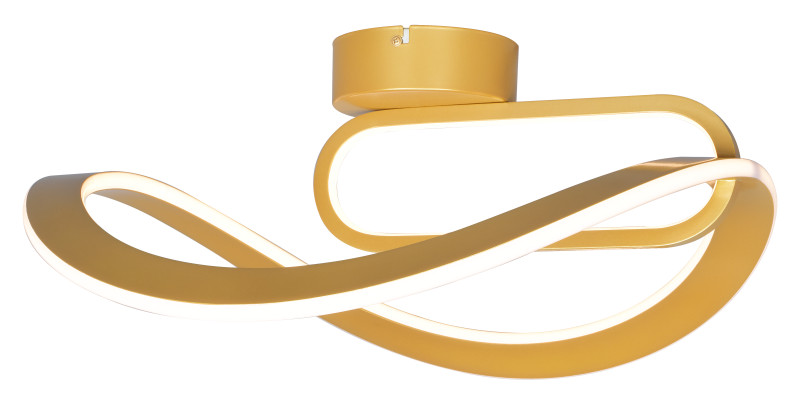 C241249403A VELENNE LAMPA SUFITOWA ZŁOTA/GOLD