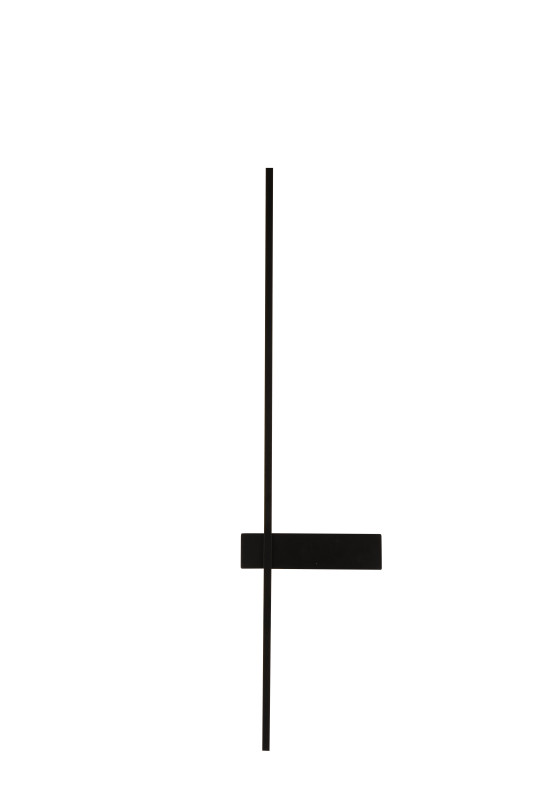 W4100-60BK ARCO KINKIET CZARNY/BLACK