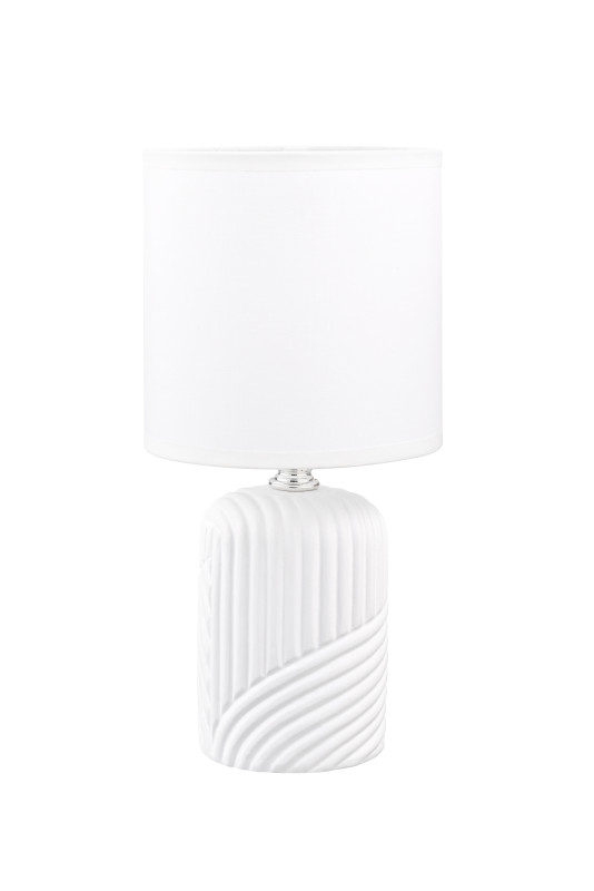 HS9085 LAMPA STOŁOWA BIAŁA/WHITE