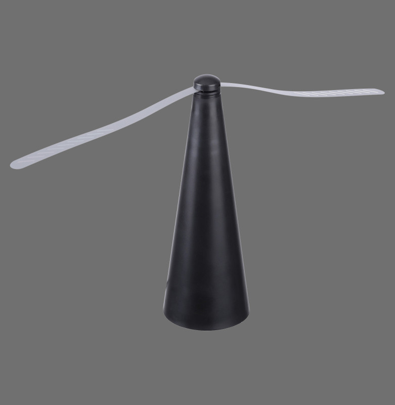 86208-18 SWAT LAMPA ZEWNĘTRZNA CZARNY