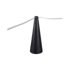 86208-18 SWAT LAMPA ZEWNĘTRZNA CZARNY