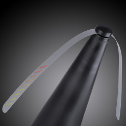 86208-18 SWAT LAMPA ZEWNĘTRZNA CZARNY