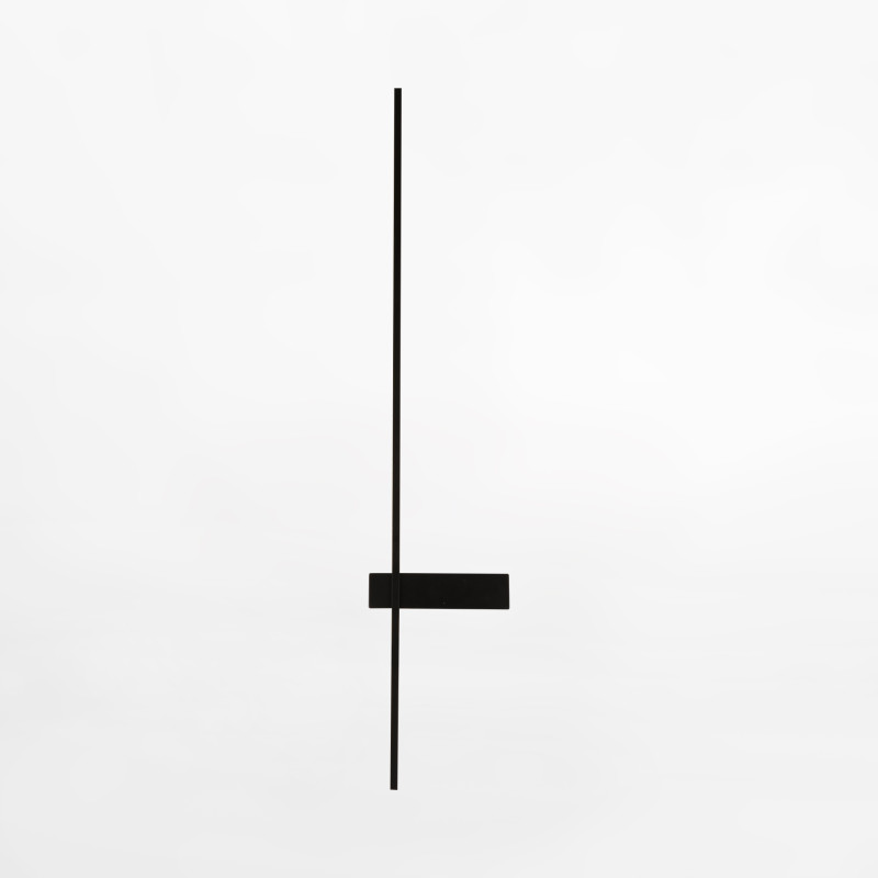 W4100-90BK-II ARCO KINKIET CZARNY/BLACK