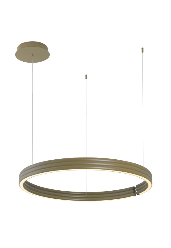 250139PY-BE MALAWI LAMPA WISZĄCA BEŻ/BEIGE