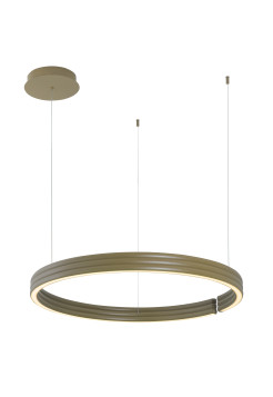 250139PY-BE MALAWI LAMPA WISZĄCA BEŻ/BEIGE