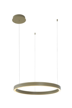 250138PY-BE MALAWI LAMPA WISZĄCA BEŻ/BEIGE