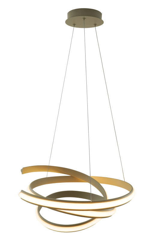 250051P-BE VECINO LAMPA WISZĄCA BEŻ/BEIGE