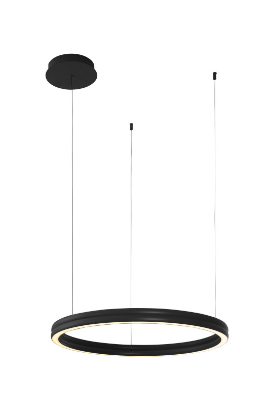 250138PY-BK MALAWI LAMPA WISZĄCA CZARNA/BLACK