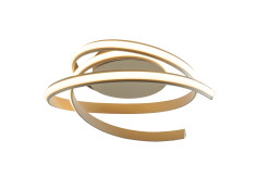250051C-BE VECINO LAMPA SUFITOWA BEŻ/BEIGE
