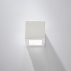 Kinkiet ceramiczny LEO