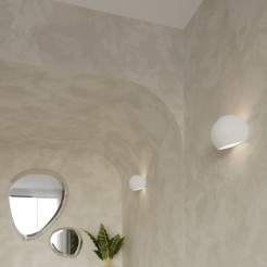 Kinkiet ceramiczny GLOBE