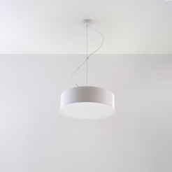 Lampa wisząca ARENA 35 biała