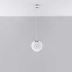 Lampa wisząca UGO 20 chrom