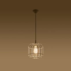 Lampa wisząca CELTA biała
