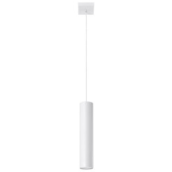 Lampa wisząca LAGOS 1 biały
