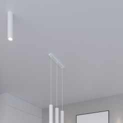 Lampa wisząca LAGOS 3L biały