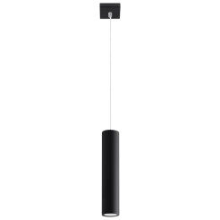 Lampa wisząca LAGOS 1 czarny