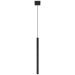 Lampa wisząca PASTELO 1 czarna