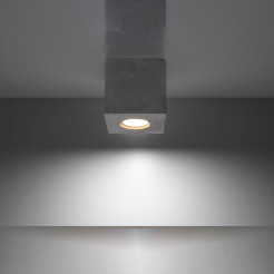 Plafon QUAD beton