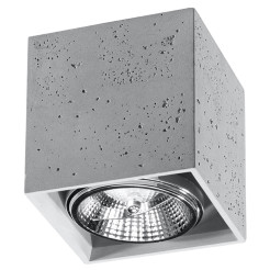 Plafon VALDE 140 beton