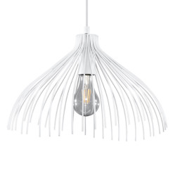 Lampa wisząca UMB biały