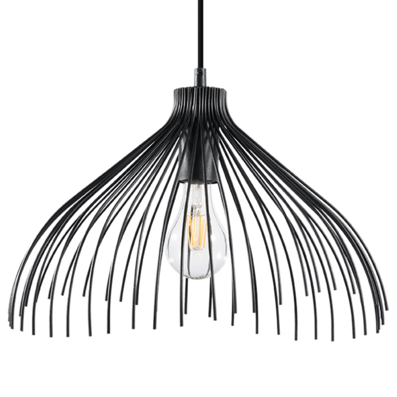 Lampa wisząca UMB czarny