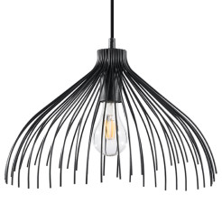 Lampa wisząca UMB czarny