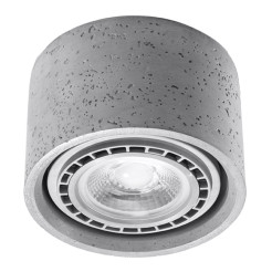 Plafon BASIC 1 beton