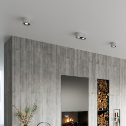 Plafon BASIC 1 beton