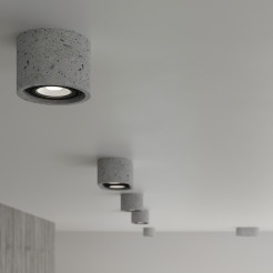 Plafon BASIC 2 beton