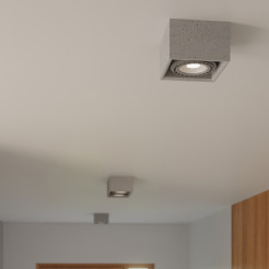 Plafon QUATRO 1 beton