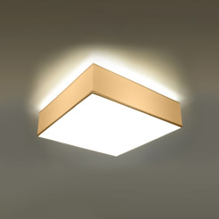 Plafon HORUS 55 biały