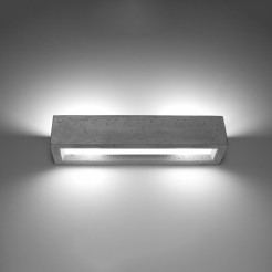 Kinkiet VEGA 50 beton