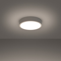 Plafon ONYX 30 biały LED 3000K