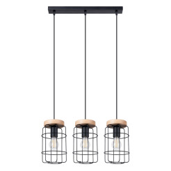 Lampa wisząca GOTTO 3L