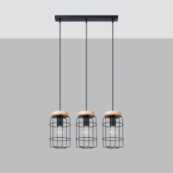 Lampa wisząca GOTTO 3L