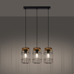 Lampa wisząca GOTTO 3L