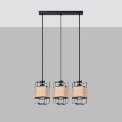 Lampa wisząca GIZUR 3L