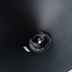 Lampa wisząca JAGA czarna