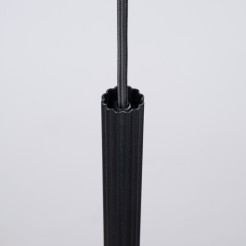 Lampa wisząca ARCHE 1 czarna