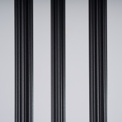 Lampa wisząca ARCHE 3P czarna