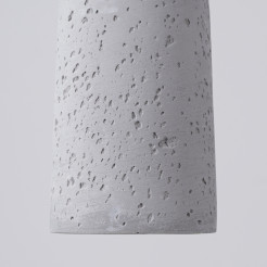 Lampa wisząca ELECTRA beton