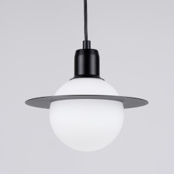 Lampa wisząca HYPERION 1 czarny