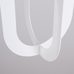 Lampa wisząca NICUS 1 biała