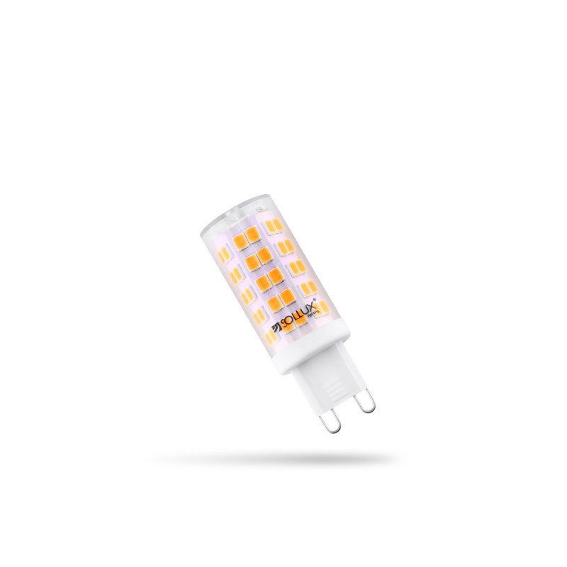 Żarówka LED G9 3000K 3W 316lm