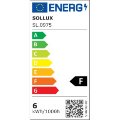 Żarówka LED G9 3000K 3W 316lm