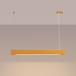 Lampa wisząca SPARK złota