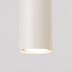 Lampa wisząca LAGOS 1 beżowa