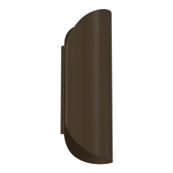 kinkiet  brown 2xG9 