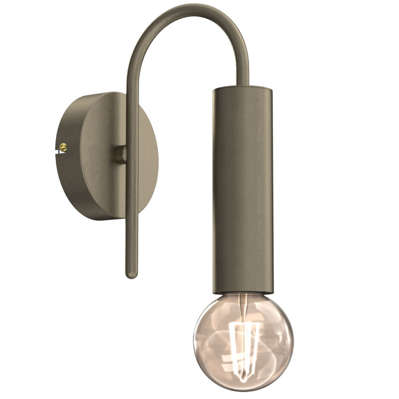 kinkiet  titanium-bronze 1xE27 01352